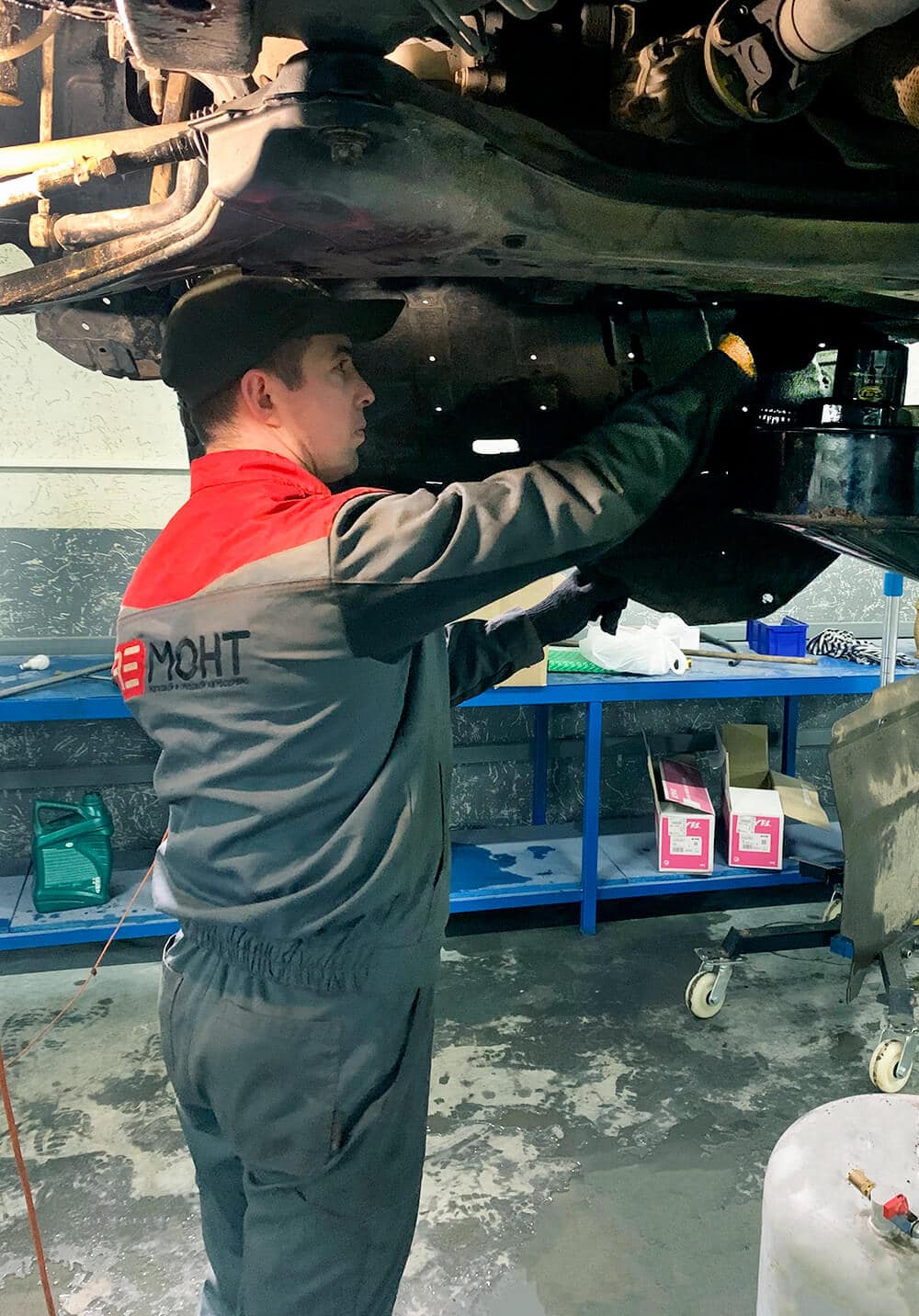 Автосервис Воронеж