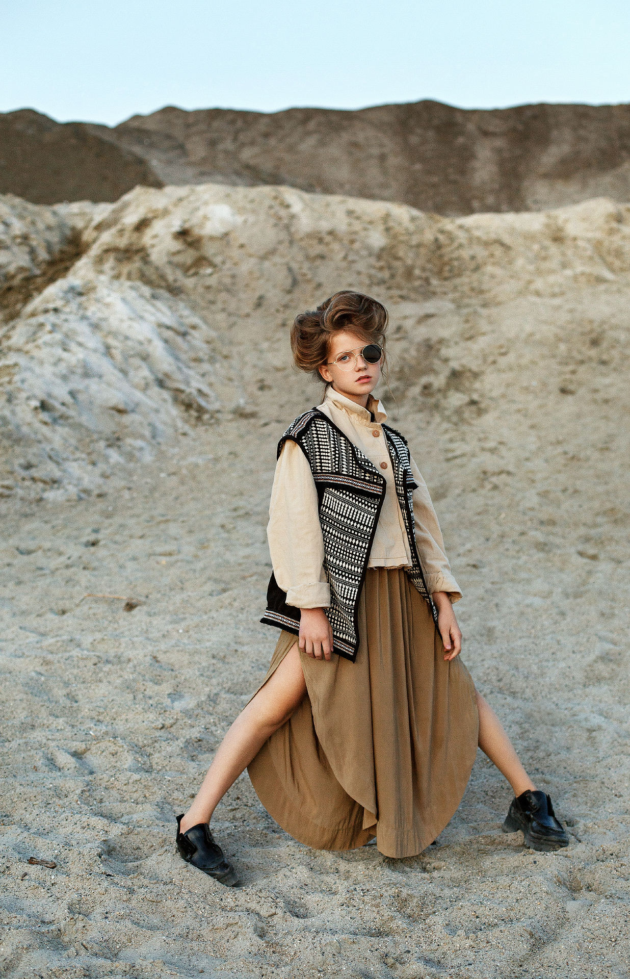 детская фотосессия