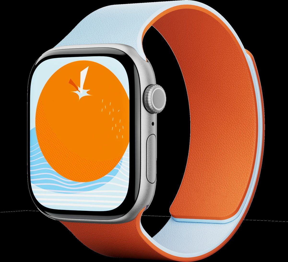 Ремешки Snap Duo для Apple Watch