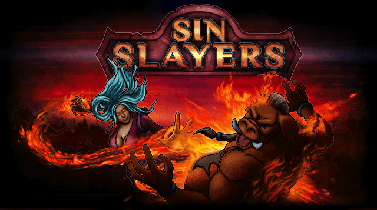 Sin Slayers выходит на PC 5-го сентября