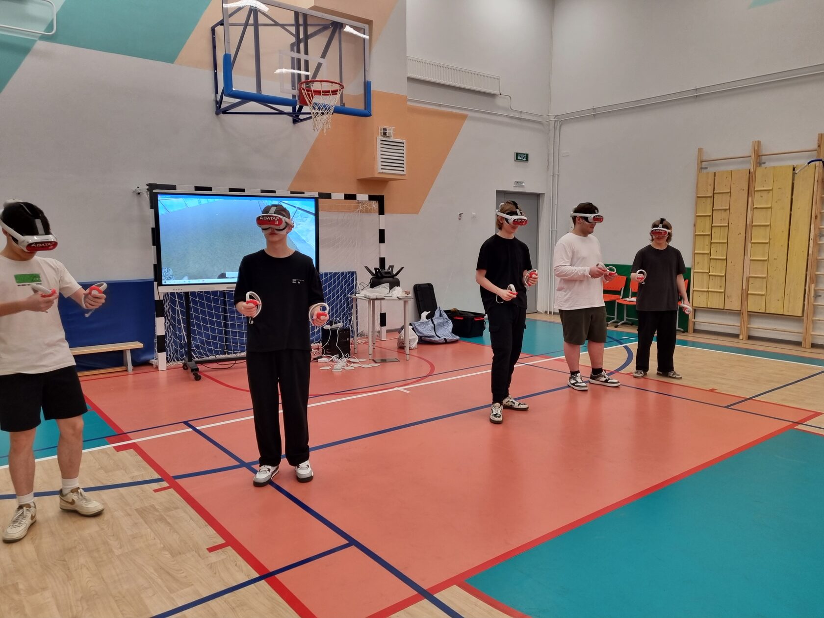 игры для летнего лагеря