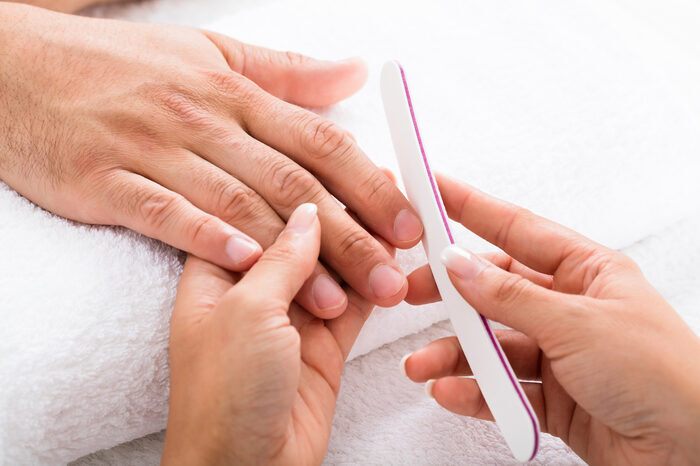 Manicure in Zürich