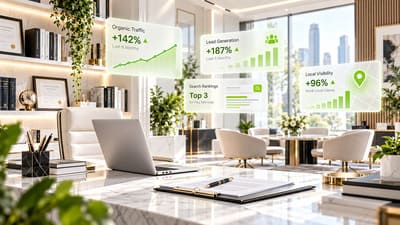 Professional Services SEO