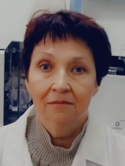 Кузнецова Нина Евгеньевна