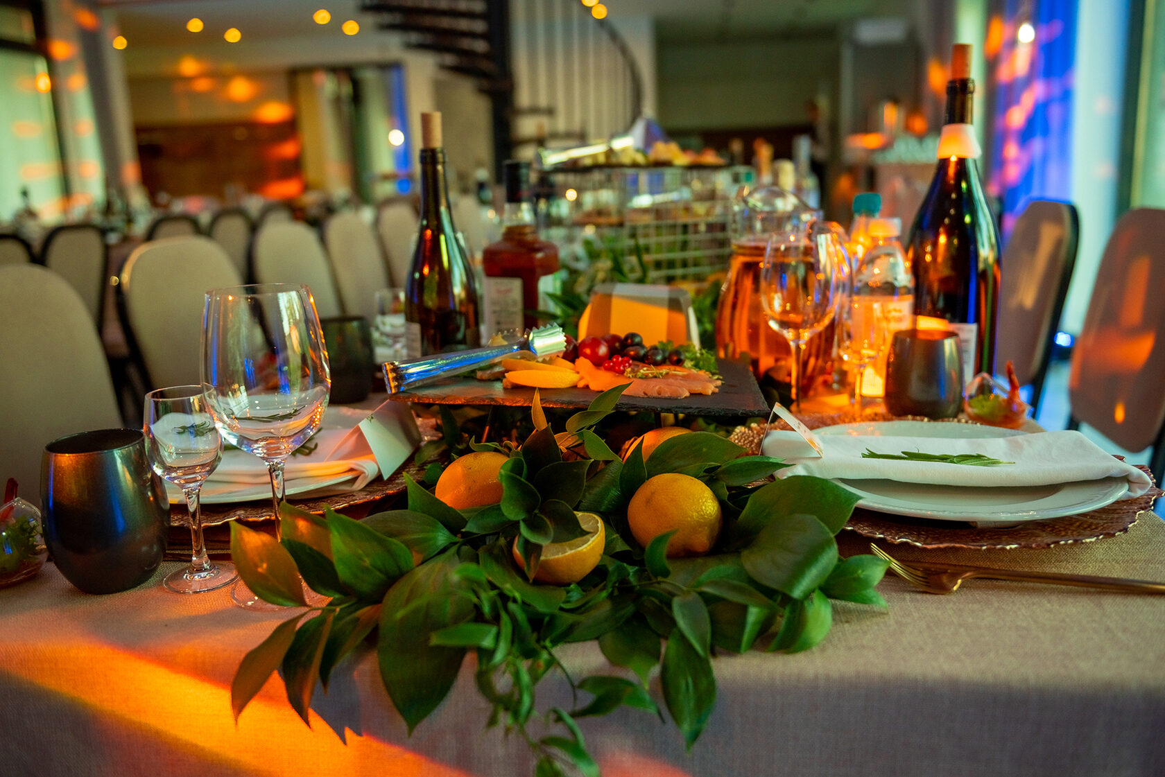 Заказать кейтеринг на мероприятие, свадьбу в Самаре и Тольятти, заказ ...