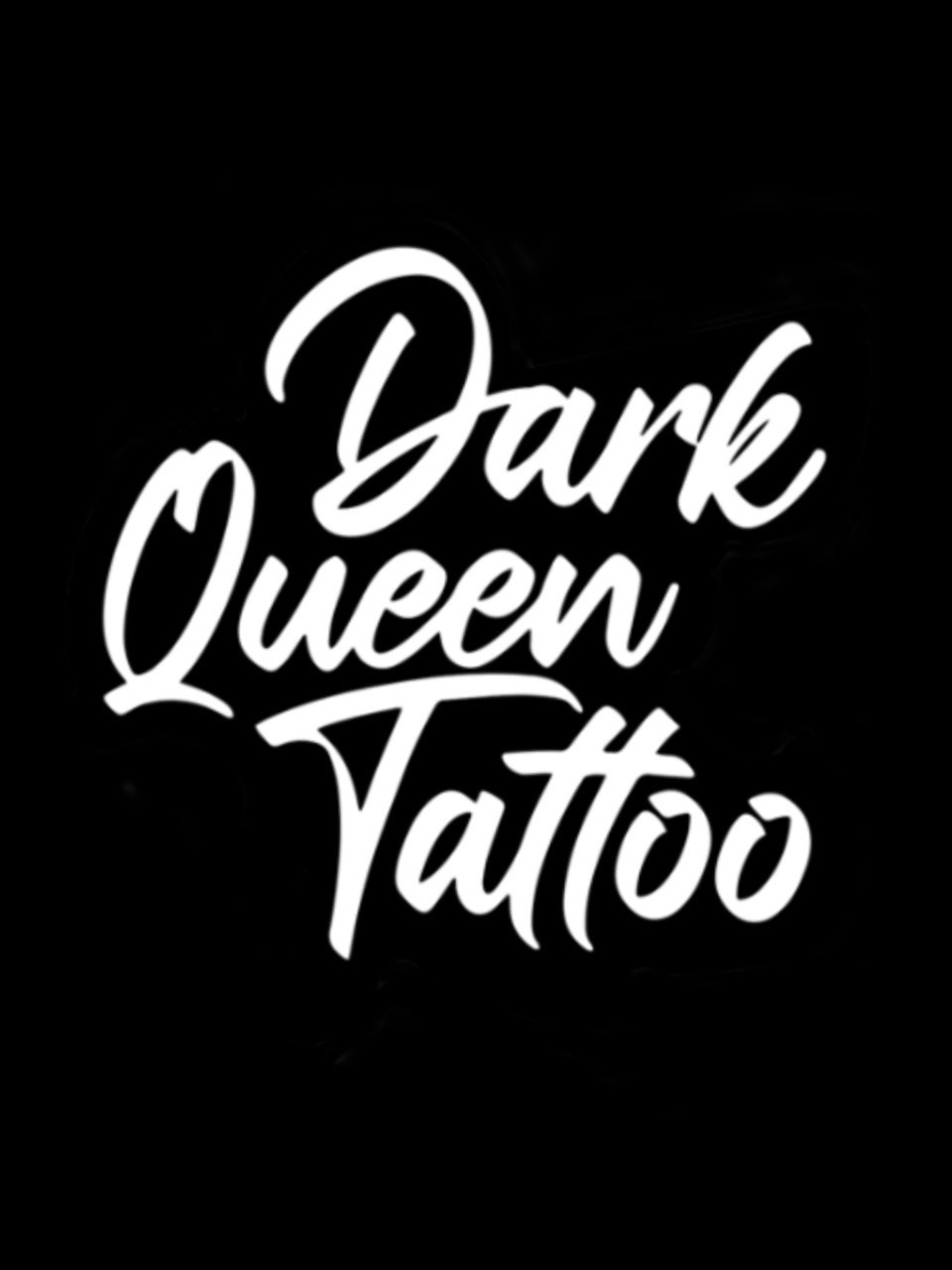 Dark Queen Tattoo