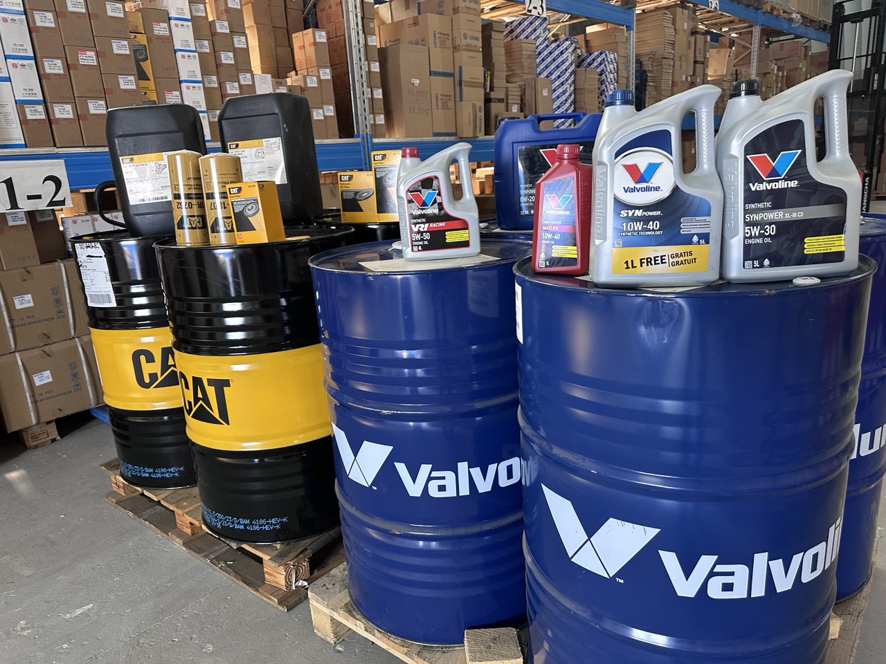 Масла и жидкости Valvoline