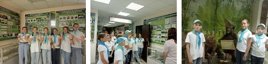 5 июня 2024 г. члены школьного лесничества «Муравей» приняли участие в церемонии награждения победителей и призёров Республиканского конкурса агитбригад, посвящённый 75-летию Детского эколого-биологического центра и в связи с Днём эколога. Ребята заняли 3-е призовое место.