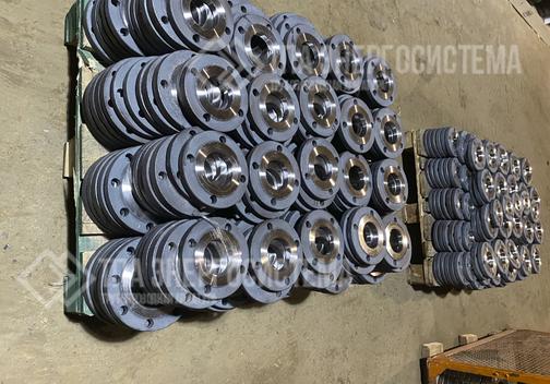 Фланец плоский ГОСТ 33259-2015 Ду80