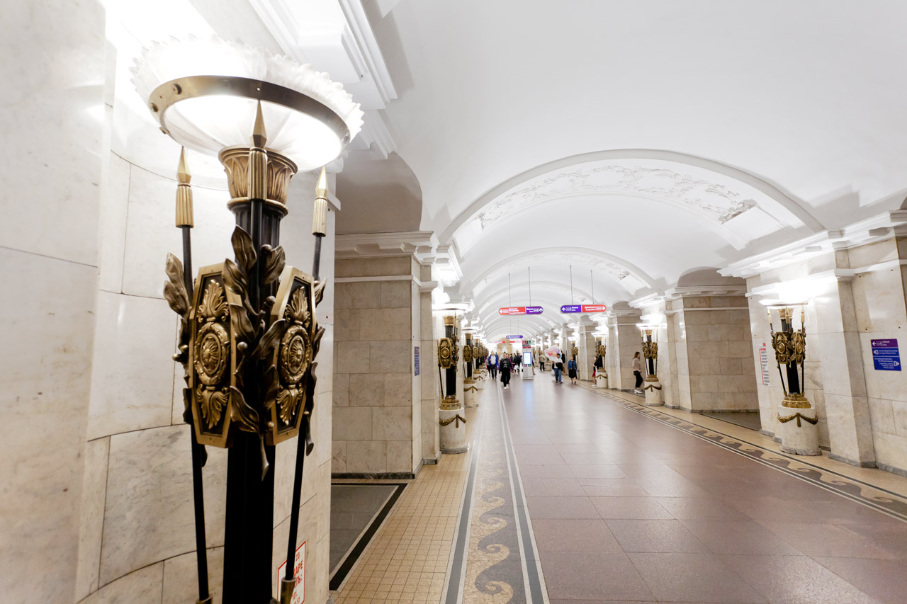Вагоны метрополитенов спб и др
