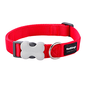 Ошейники для собак Red Dingo