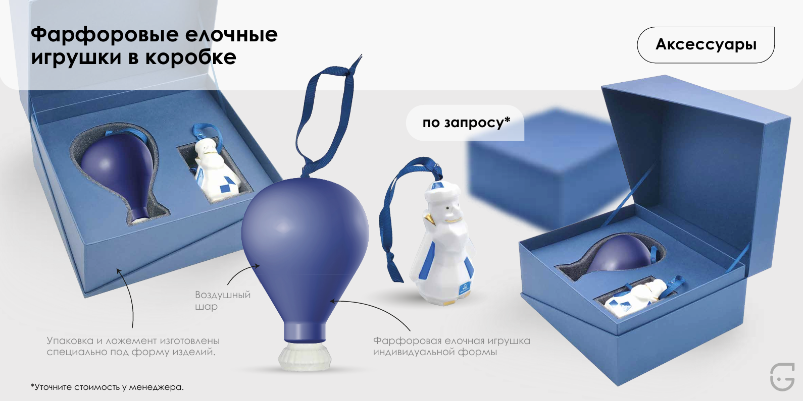 Папка с прозрачными карманами для презентаций и бизнес-встреч