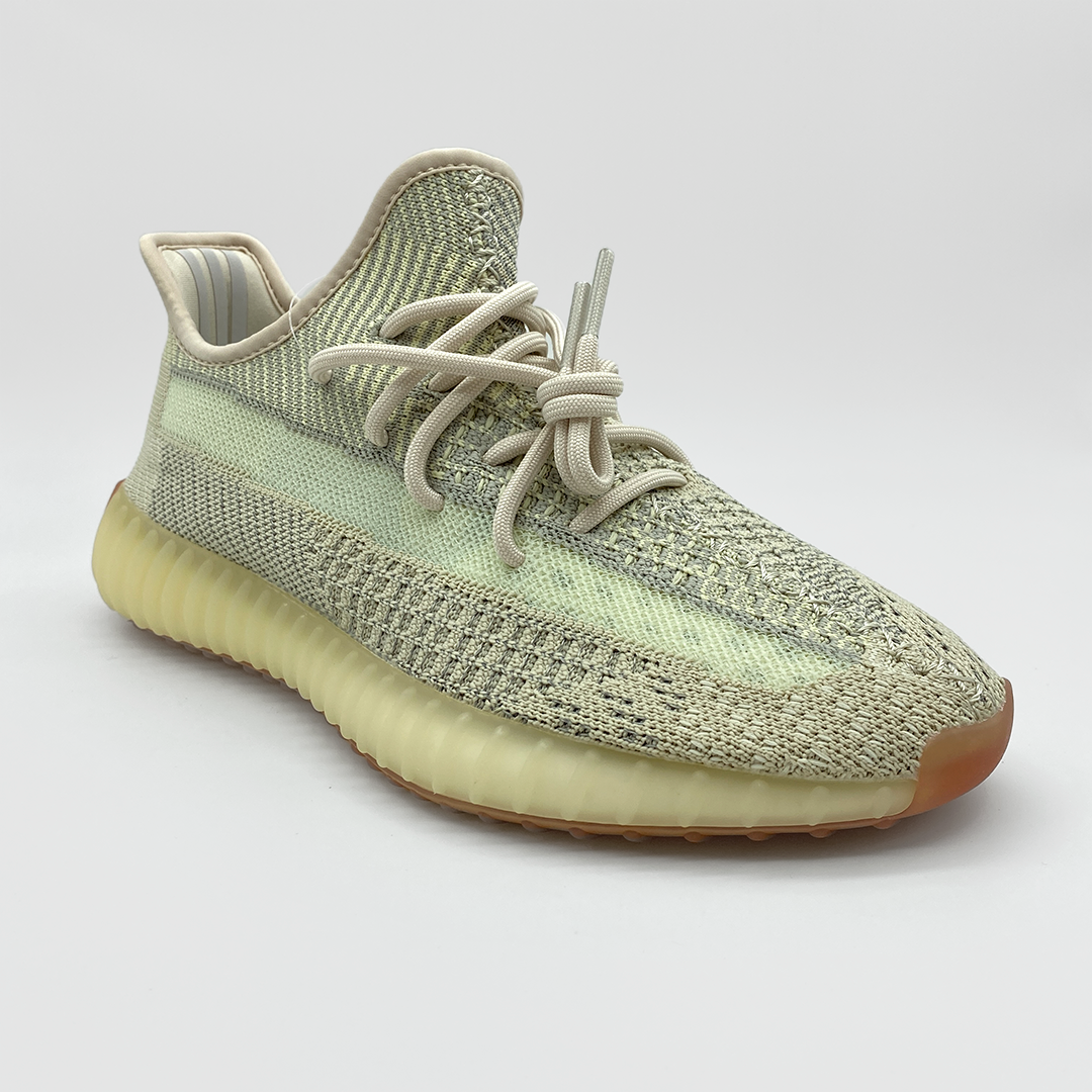 yeezy citrin reflective