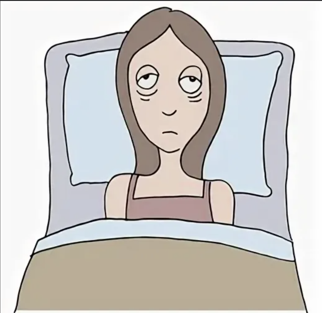 wake up
