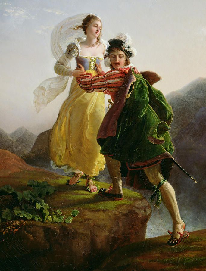 Италия. Бьянка Капелло