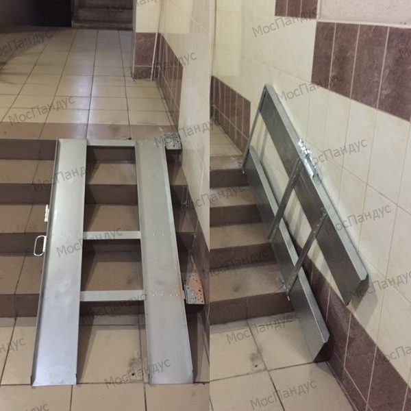 Откиднойпандусдлядетскихколясок