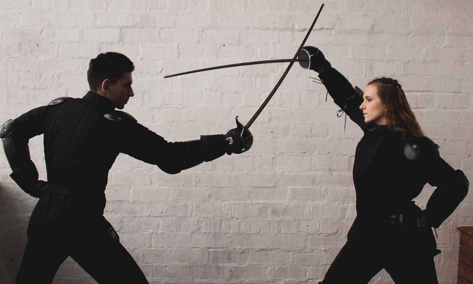Фехтование в Екатеринбурге | Клуб NoName