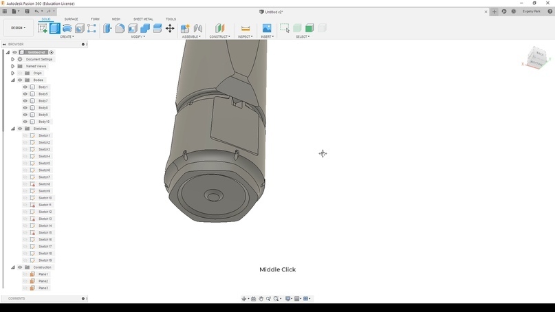 Fusion 360 как вставить картинку