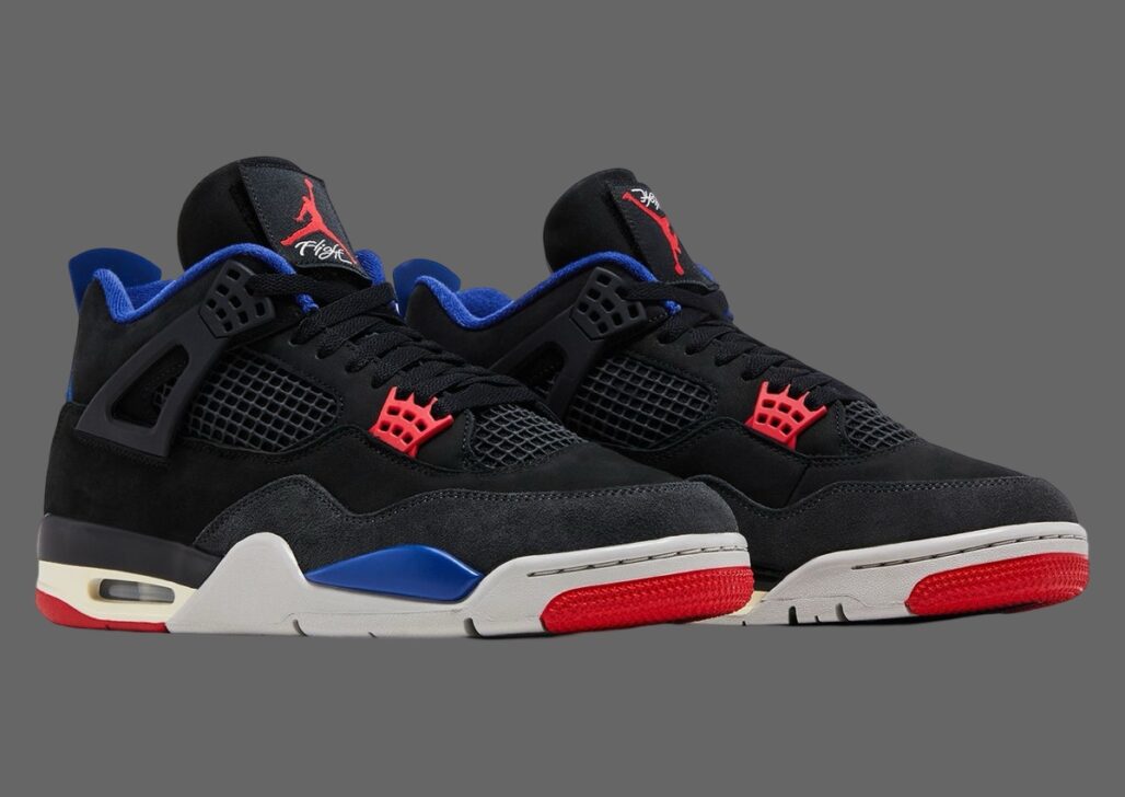 Air Jordan 4 «Rare Air»