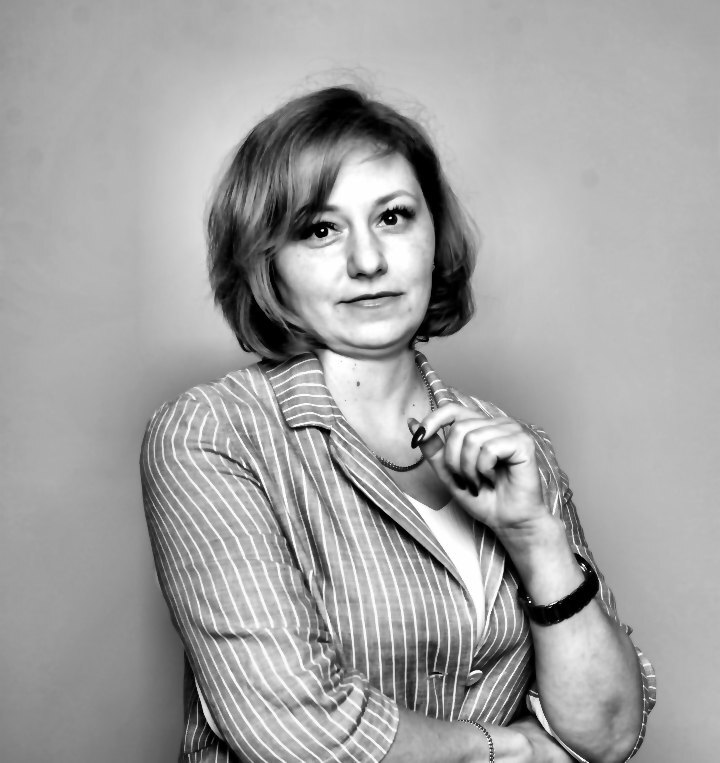 Марина — бухгалтер