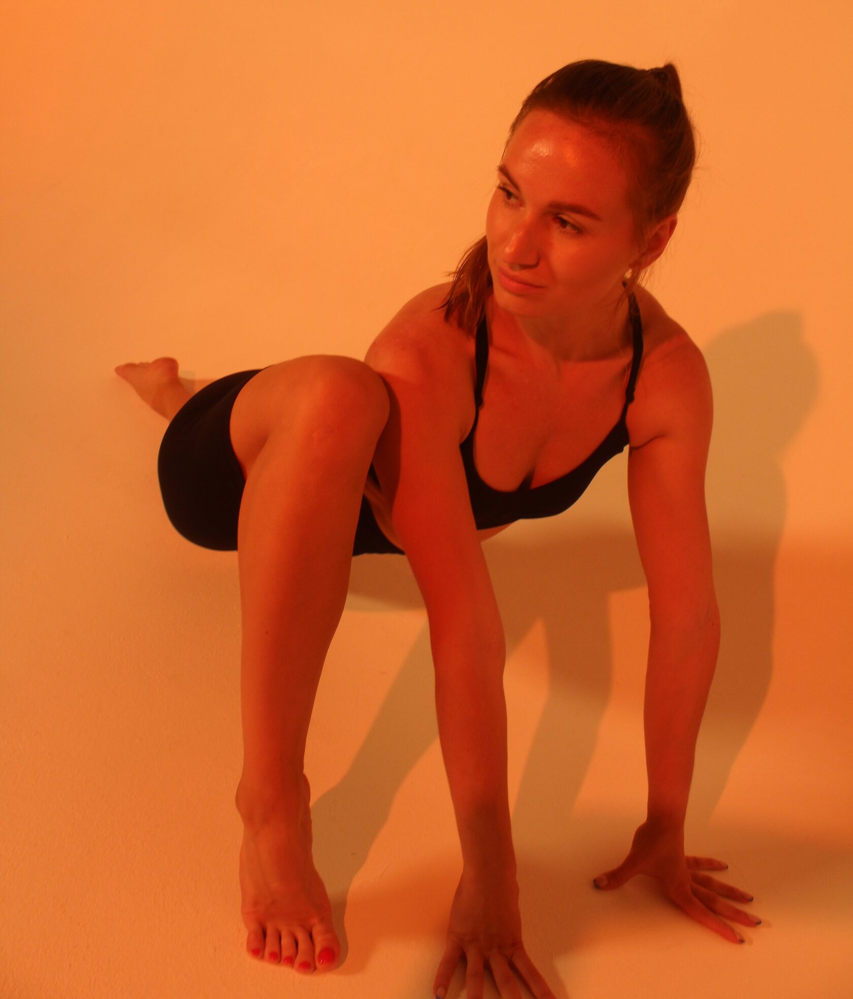 Горячая йога фитнес Клуб СПБ