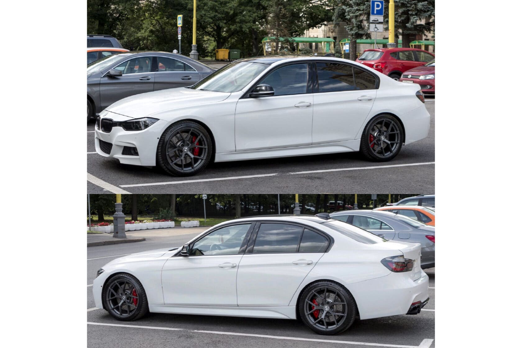 Кованые диски для BMW