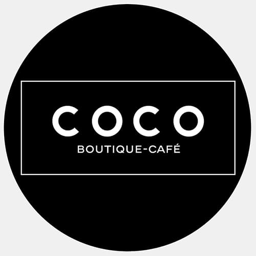 Гобо проектор для boutique cafe COCO г. Харьков 