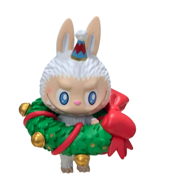 Labubu Christmas Series Christmas Ring