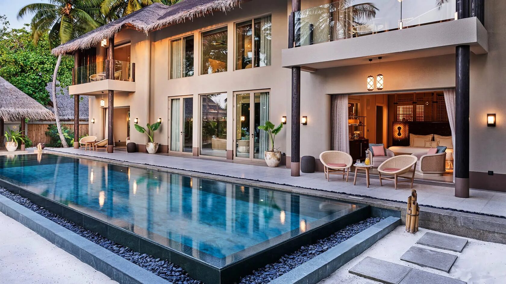 Art and Luxury at Joali Maldives