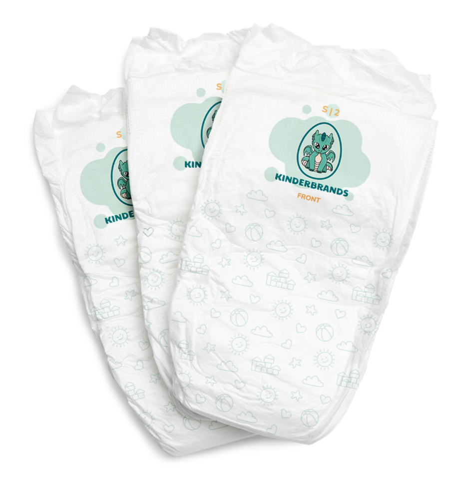 Подгузники KINDERbrands
