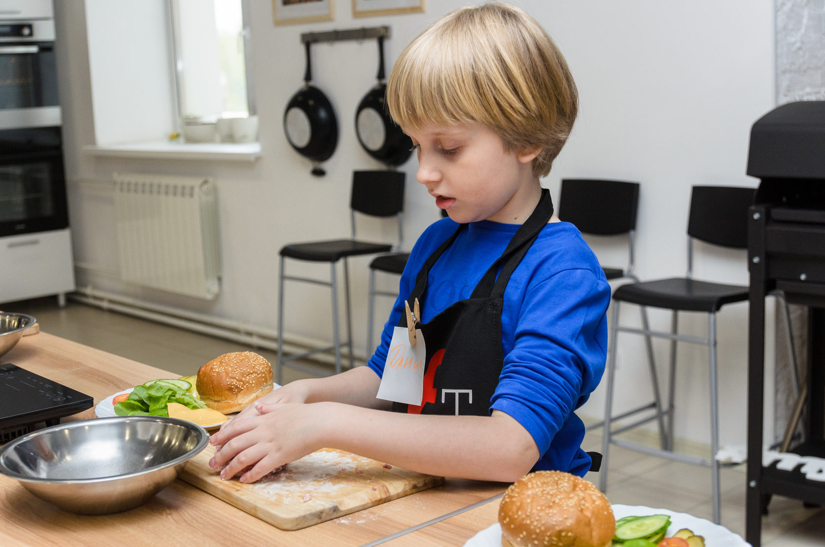 Особенности организации кулинарных мастер-классов для детей и взрослых