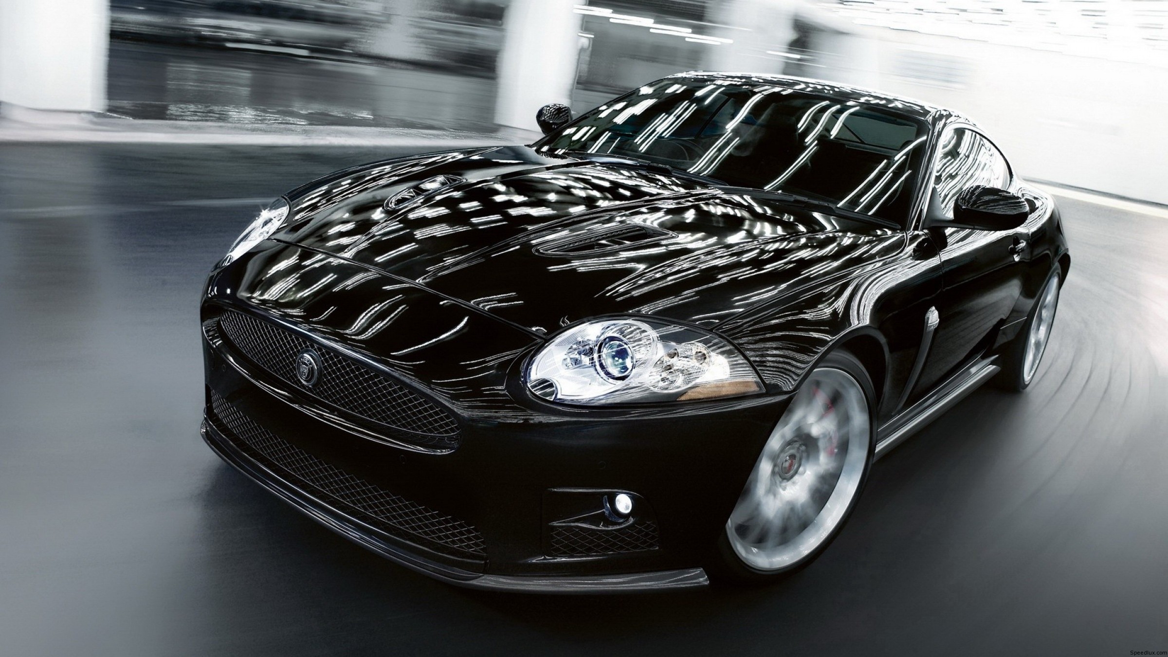 Jaguar XKR-S 2009