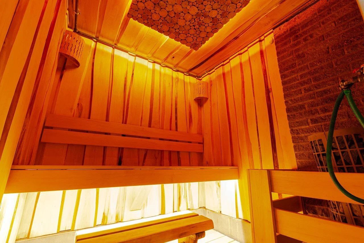 Сауна и парилка в Москве