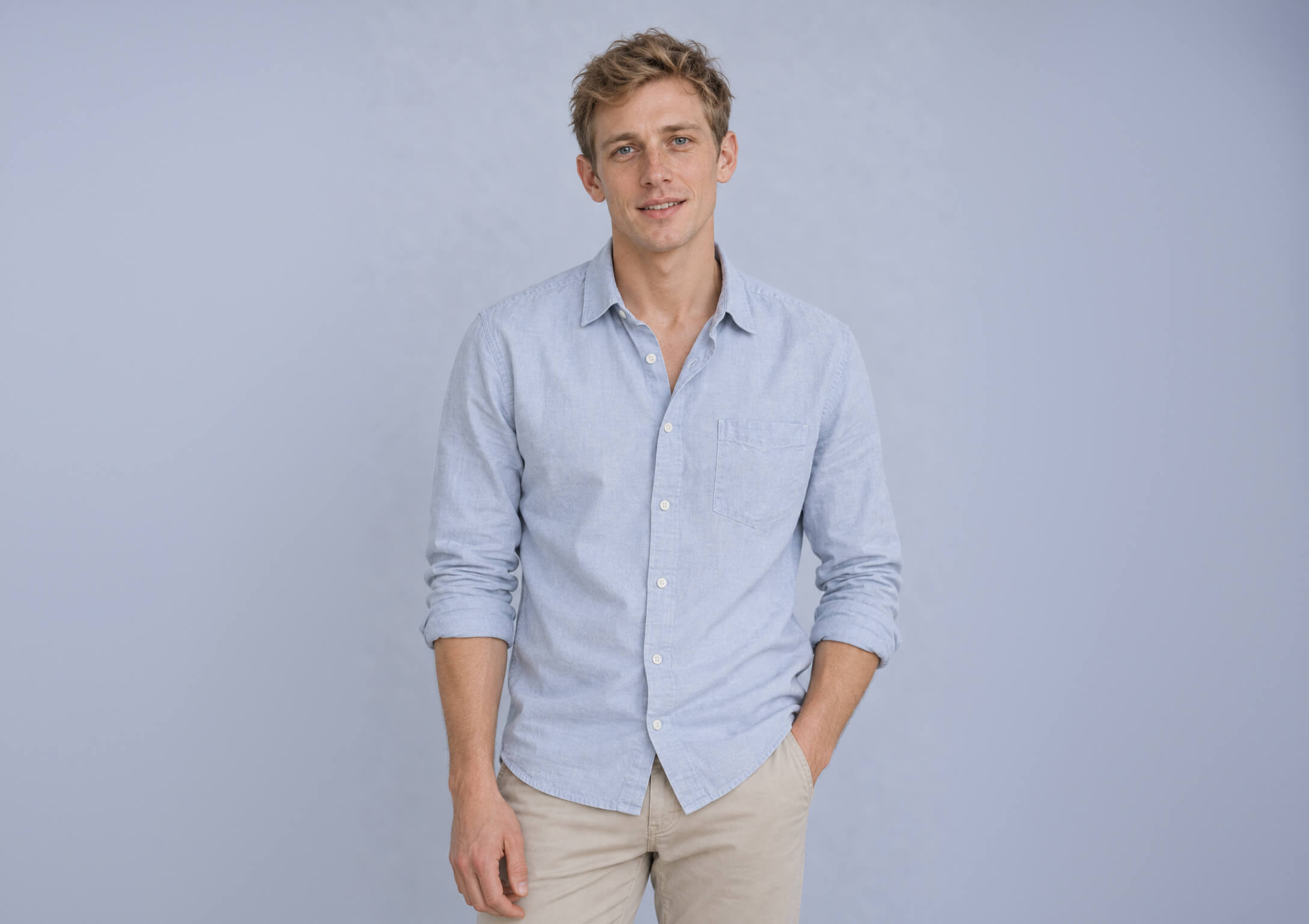 Marcus Reyes, Strategy Director