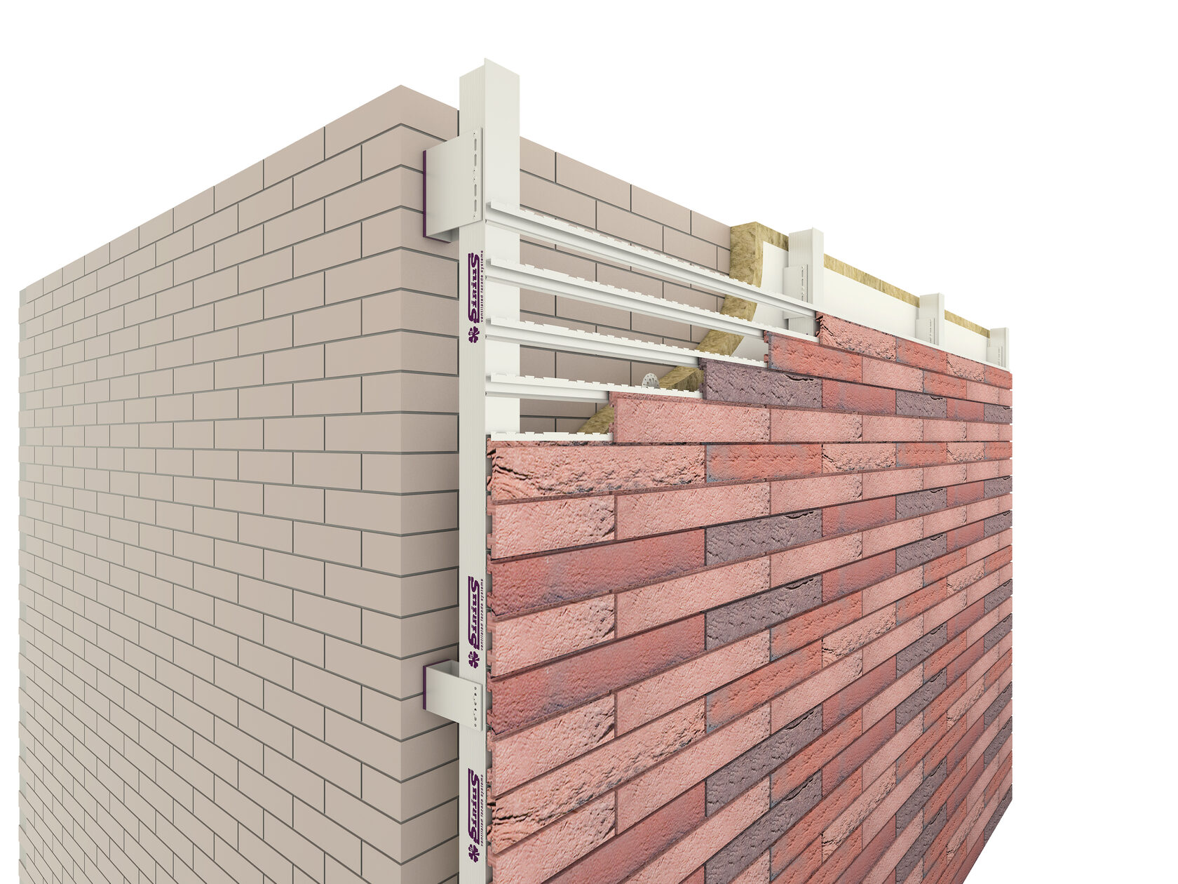 Фасадная панель клинкерный кирпич монтаж. Вентфасад клинкерная плитка. Клинкерная плитка Ронсон подсистема. Клинкерная плитка подсистема Ронсон-500. Навесная фасадная система Ронсон-500.