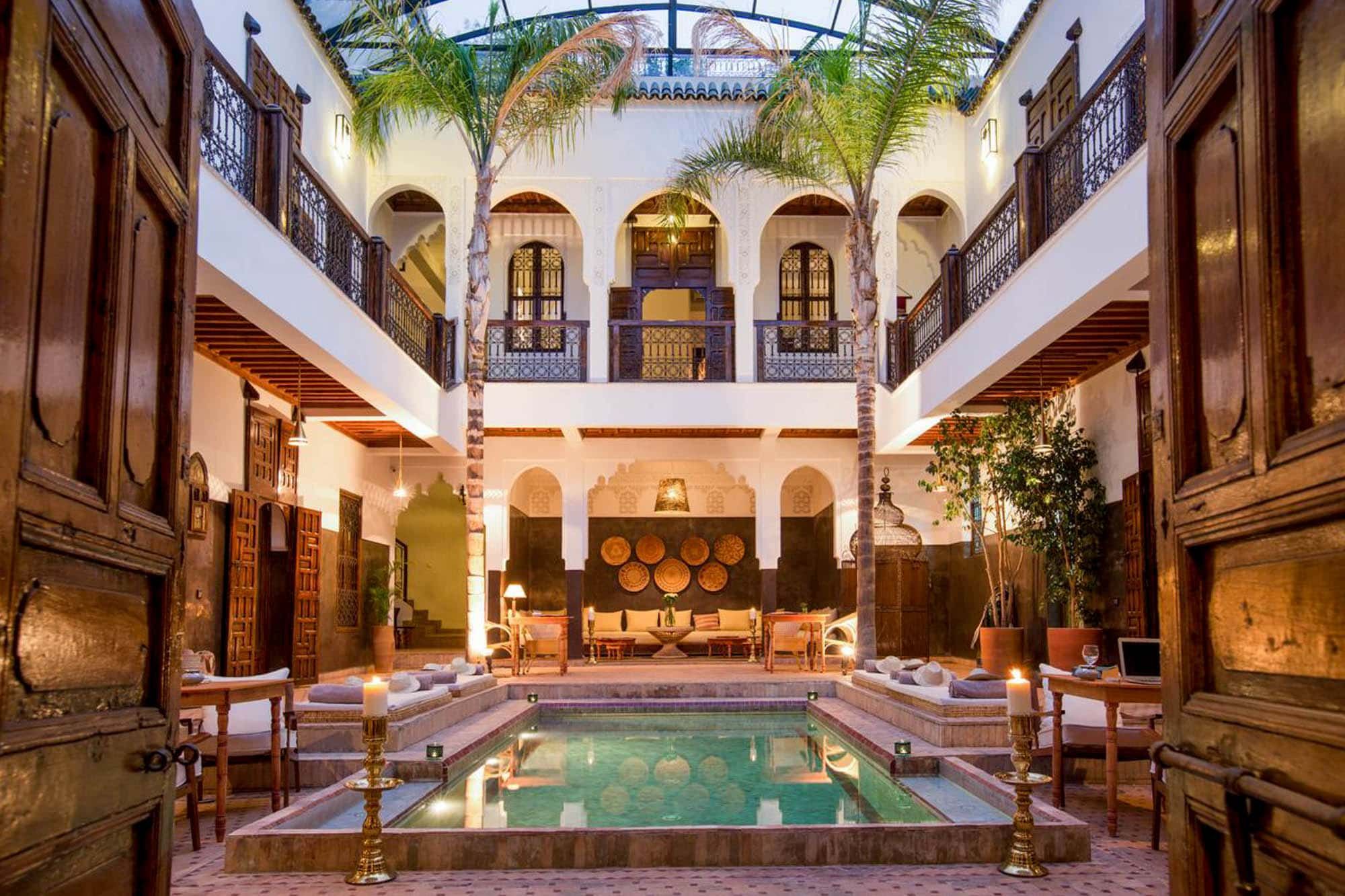 From Dutch University to Renovating a Riad: A Surf Couple’s Rabat Dream