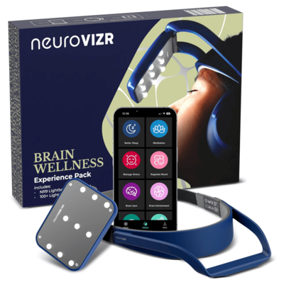 Комплектация NeuroVIZR NR9 — всё что в коробке