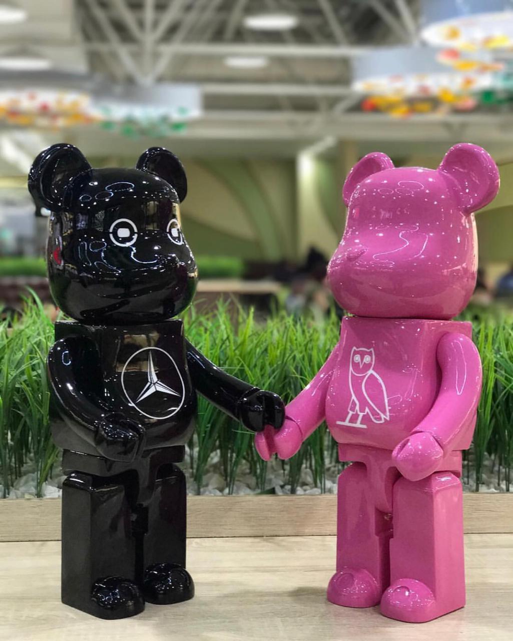 Индивидуальный дизайн Bearbrick. Купить Bearbrick с индивидуальным дизайном