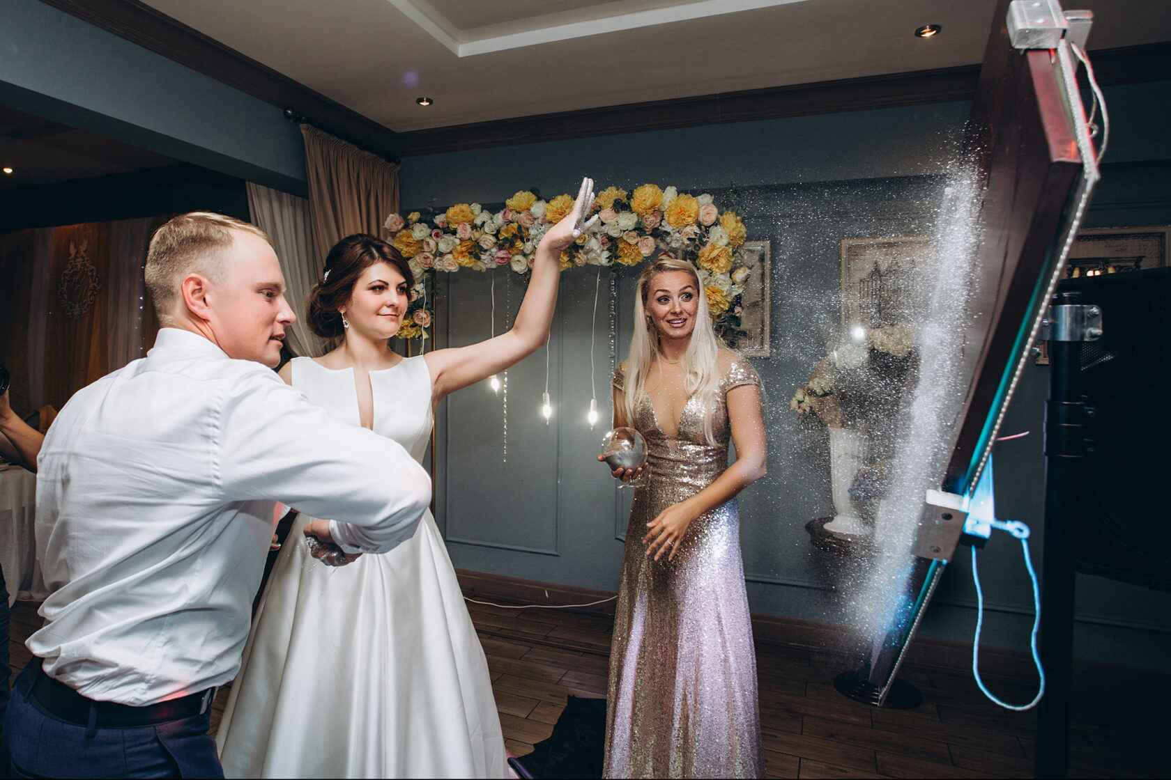 Шоу Калининград, звёздные портреты