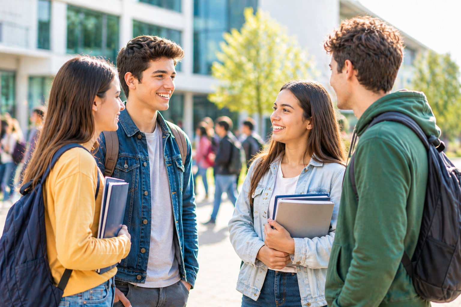 referidos en educación