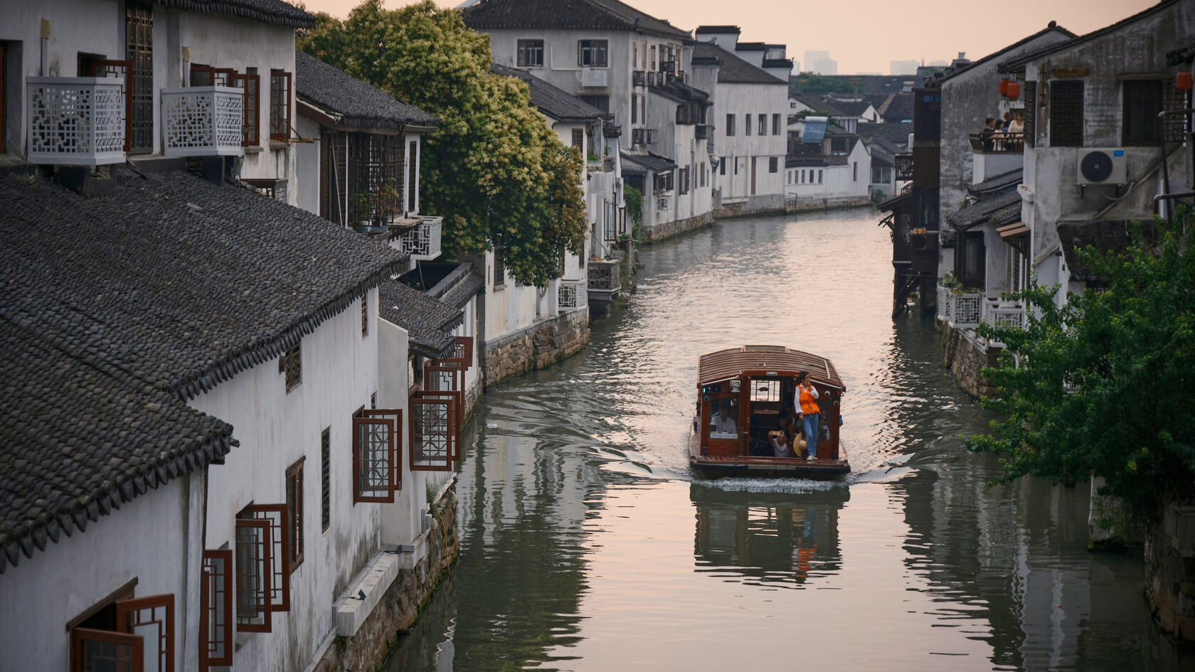 Сучжоу. Китай