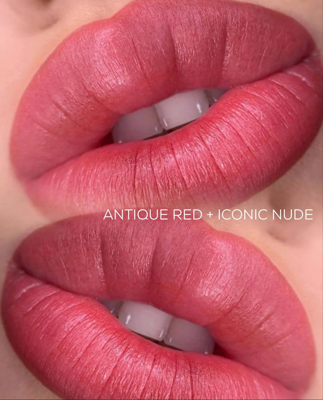 Antique Red