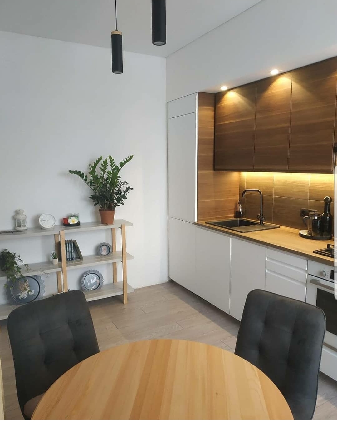 современная кухня