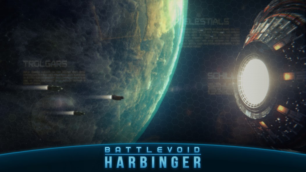 Battlevoid Harbinger underrated space fleet roguelike for mobile
