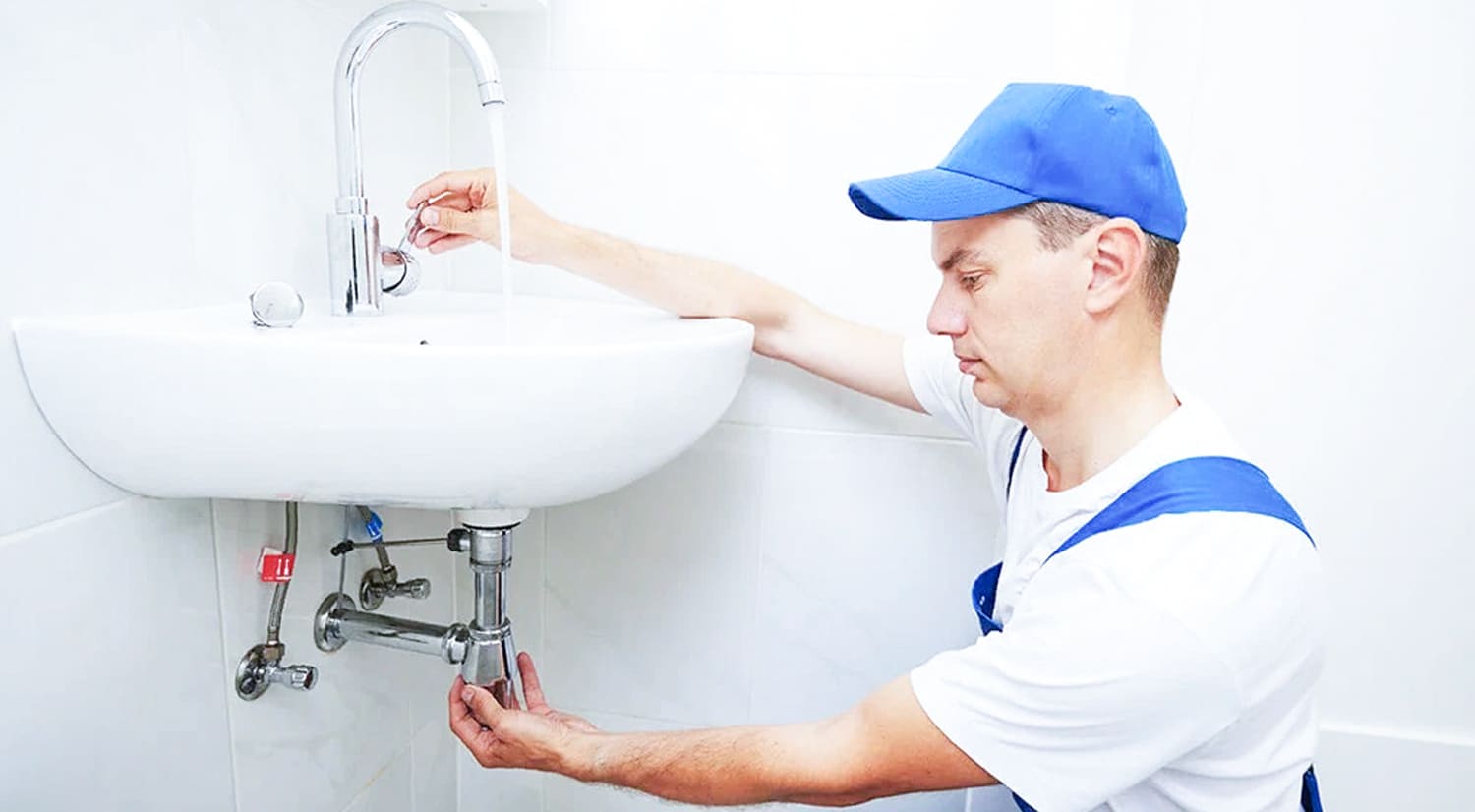 протечки в ванной