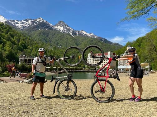 Ремонт велосипедов | Рыжий Город - активный отдых