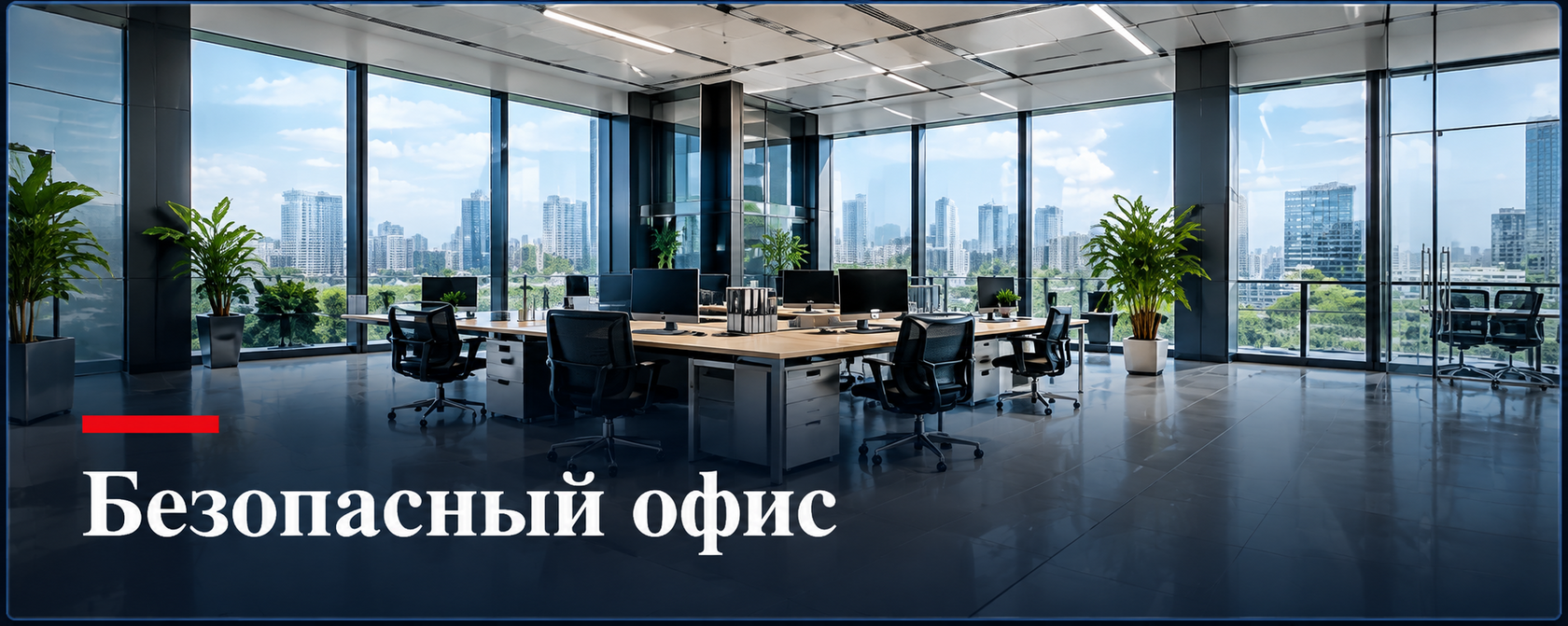 Безопасный офис