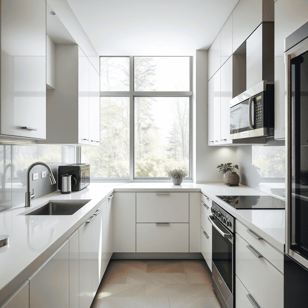 С чего начать ремонт кухни: ошибки, советы и чек-лист 2025г.