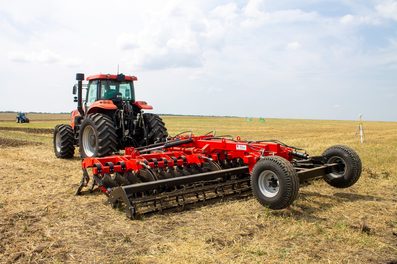 мульчировщик