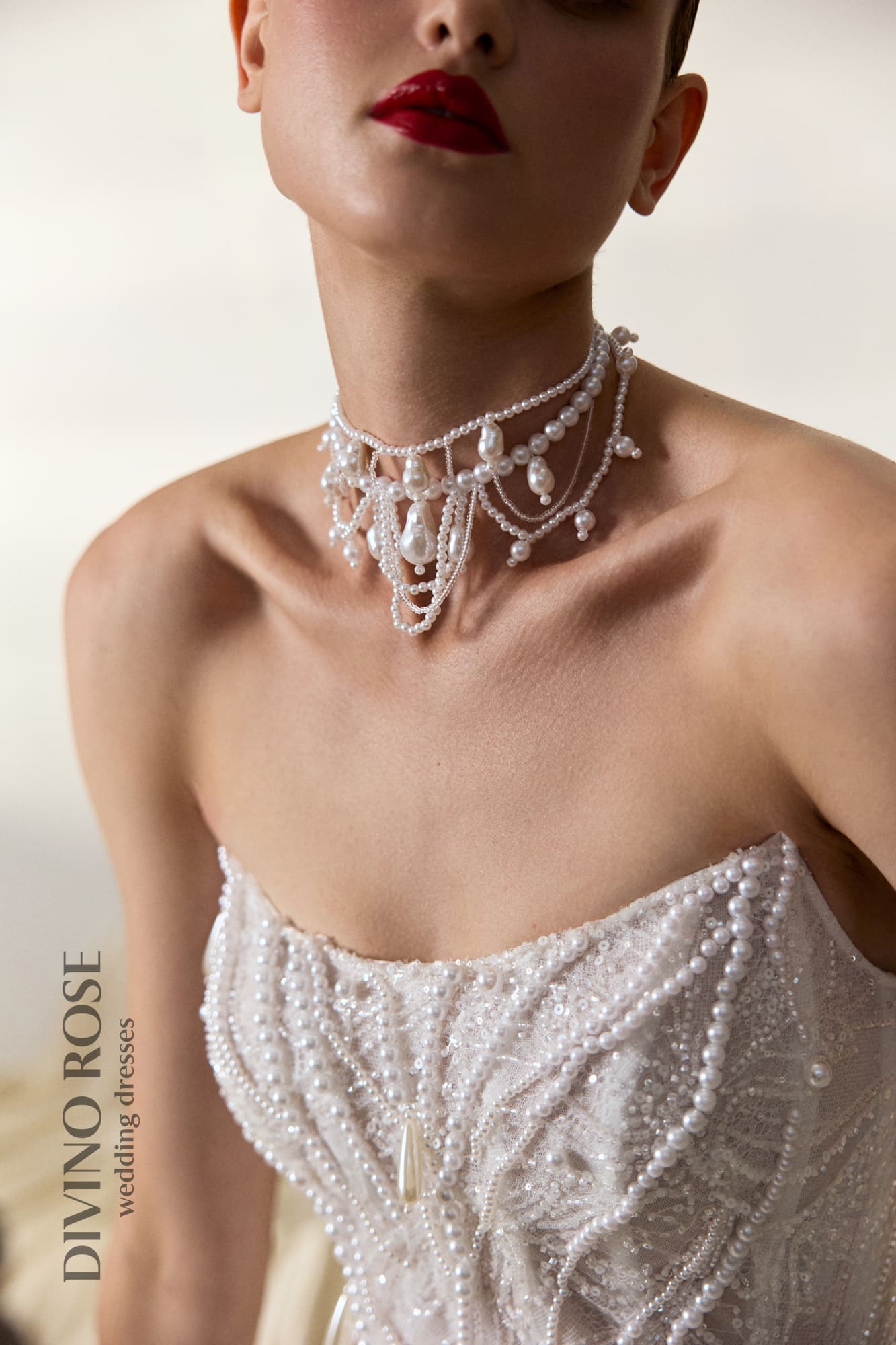 Свадебное платье Ареналь by Divino Rose (Свадебный салон Мелани Тула)